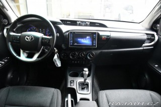 Toyota Hilux 2.4 D4D 4X4 ČR 2017