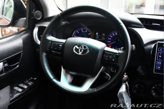Toyota Hilux 2.4 D4D 4X4 ČR 2017