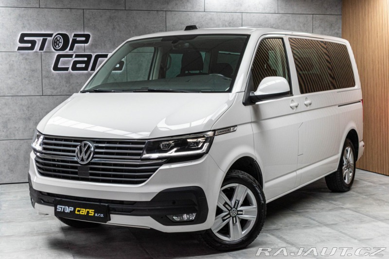 Volkswagen Caravelle T6.1*110kW*DSG*VIRTUAL*WE