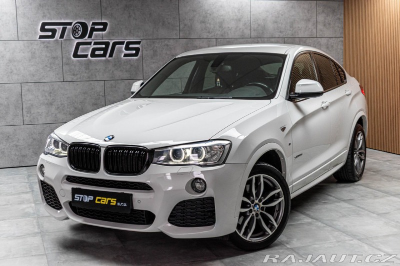 BMW X4 xDrive30d ///MSPORT *KAME
