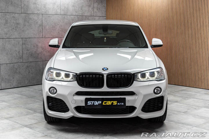 BMW X4 xDrive30d ///MSPORT *KAME 2016