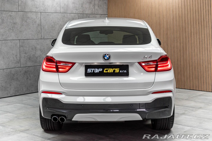 BMW X4 xDrive30d ///MSPORT *KAME 2016