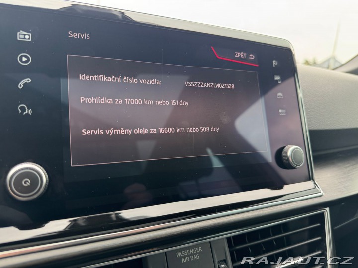 Seat Tarraco Xcellence  7míst  140kW 4 1800