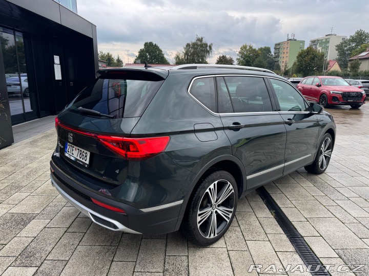 Seat Tarraco Xcellence 7míst 140kW 4 2020