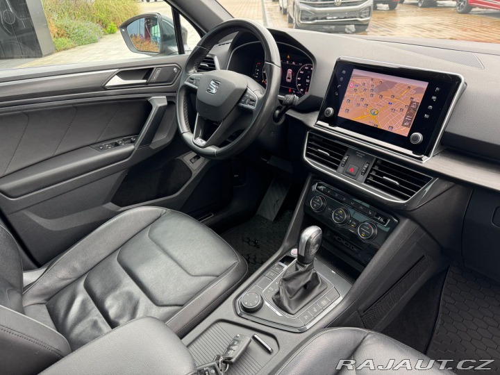 Seat Tarraco Xcellence  7míst  140kW 4 1800