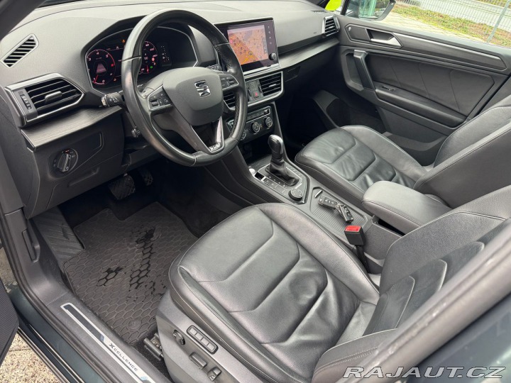 Seat Tarraco Xcellence  7míst  140kW 4 1800