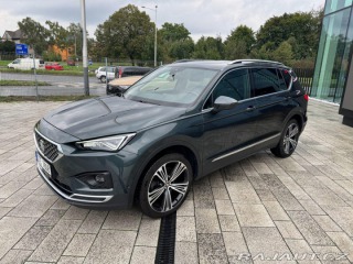 Seat Tarraco Xcellence  7míst  140kW 4 2020