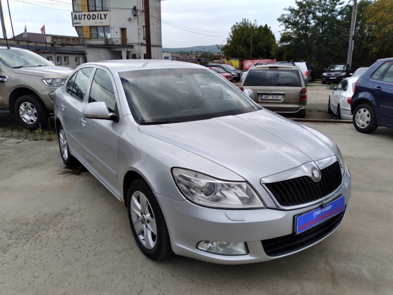Škoda Octavia 1.9 TDI ELEGANCE 1.MAJITE