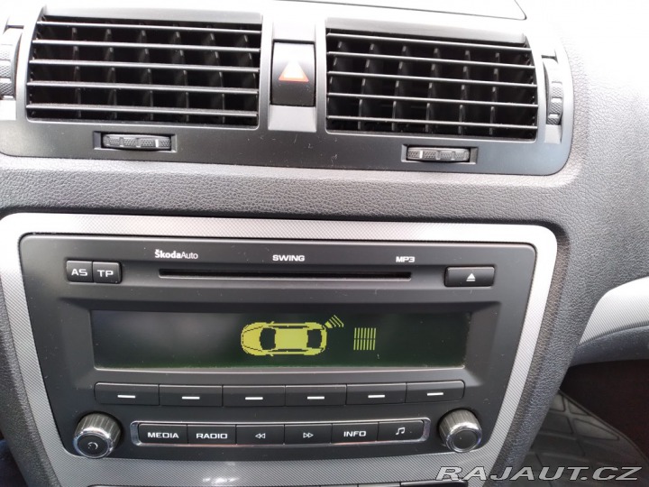 Škoda Octavia 1.9 TDI ELEGANCE 1.MAJITE 2009