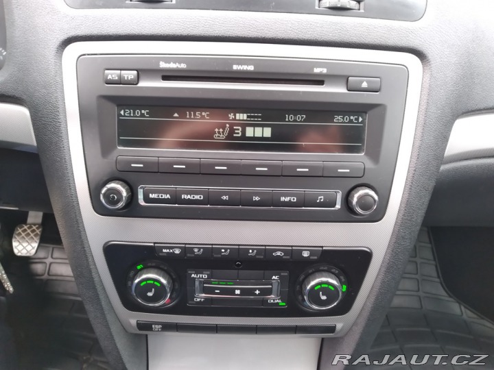 Škoda Octavia 1.9 TDI ELEGANCE 1.MAJITE 2009