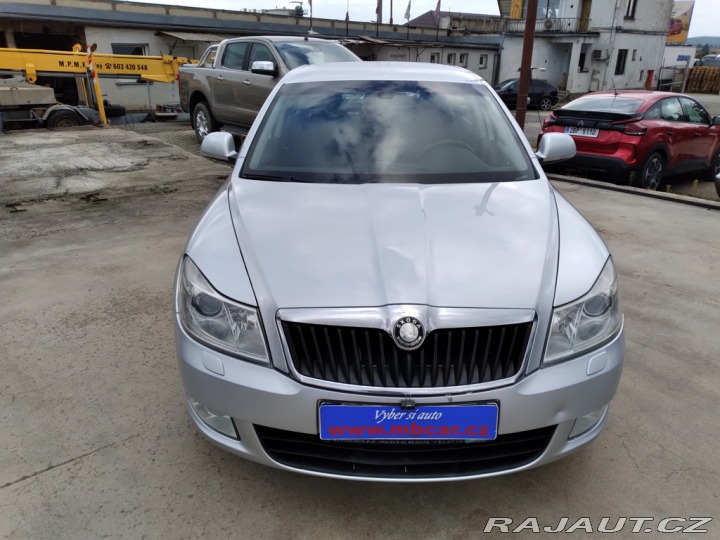 Škoda Octavia 1.9 TDI ELEGANCE 1.MAJITE 2009