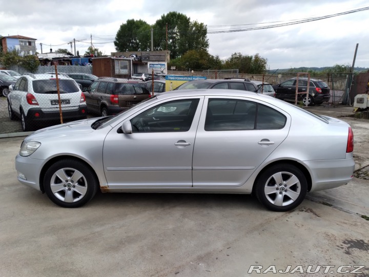 Škoda Octavia 1.9 TDI ELEGANCE 1.MAJITE 2009