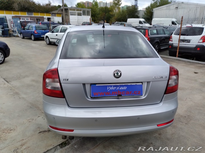 Škoda Octavia 1.9 TDI ELEGANCE 1.MAJITE 2009