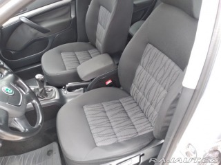 Škoda Octavia 1.9 TDI ELEGANCE 1.MAJITE 2009