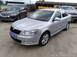 Škoda Octavia 1.9 TDI ELEGANCE 1.MAJITE 2009
