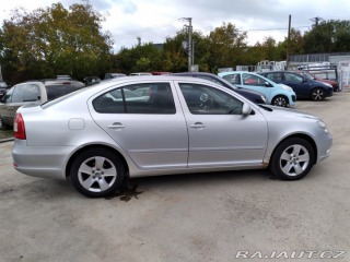 Škoda Octavia 1.9 TDI ELEGANCE 1.MAJITE 2009