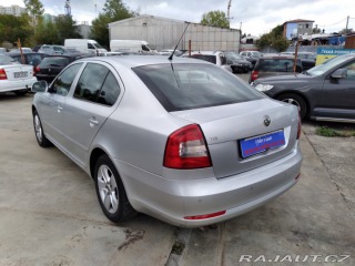 Škoda Octavia 1.9 TDI ELEGANCE 1.MAJITE 2009