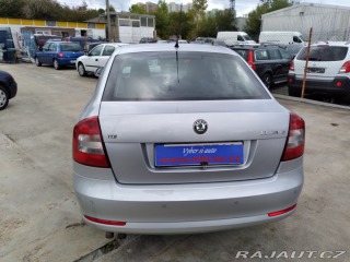 Škoda Octavia 1.9 TDI ELEGANCE 1.MAJITE 2009
