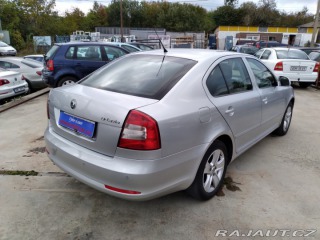 Škoda Octavia 1.9 TDI ELEGANCE 1.MAJITE 2009