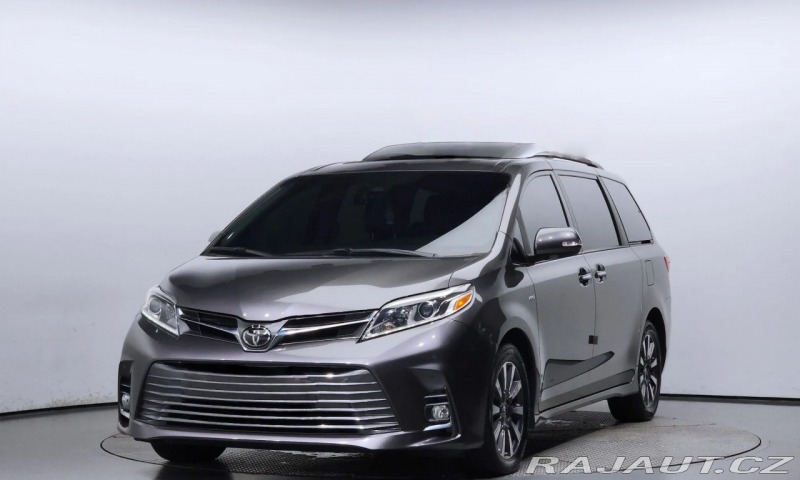 Toyota Ostatní modely SIENNA LIMITED AWD