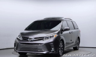 Toyota  SIENNA LIMITED AWD