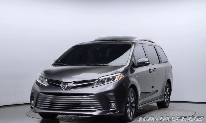 Toyota Ostatní modely SIENNA LIMITED AWD 2018