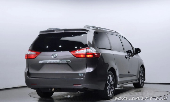 Toyota Ostatní modely SIENNA LIMITED AWD 2018
