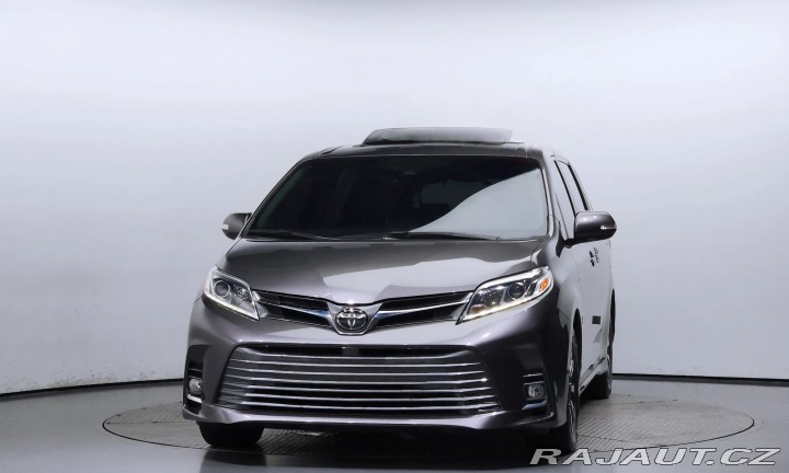 Toyota Ostatní modely SIENNA LIMITED AWD 2018
