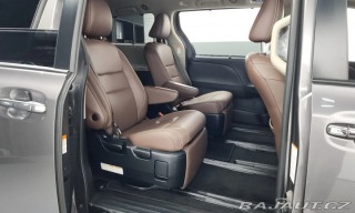 Toyota Ostatní modely SIENNA LIMITED AWD 2018
