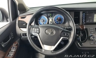 Toyota Ostatní modely SIENNA LIMITED AWD 2018