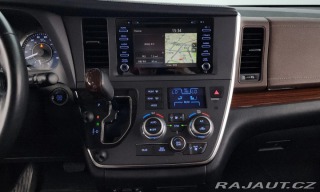 Toyota Ostatní modely SIENNA LIMITED AWD 2018