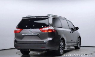 Toyota Ostatní modely SIENNA LIMITED AWD 2018