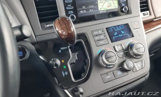Toyota Ostatní modely SIENNA LIMITED AWD 2018