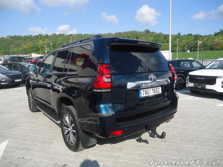 Toyota Land Cruiser 2019