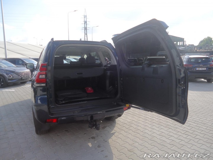 Toyota Land Cruiser 2019