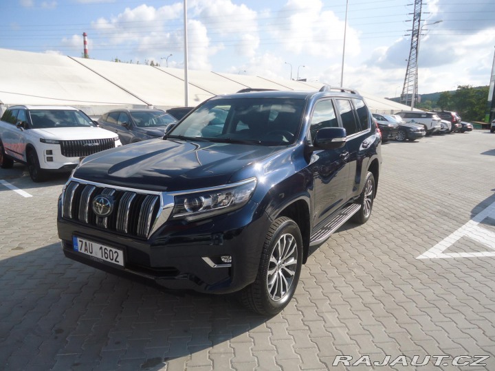 Toyota Land Cruiser 2019
