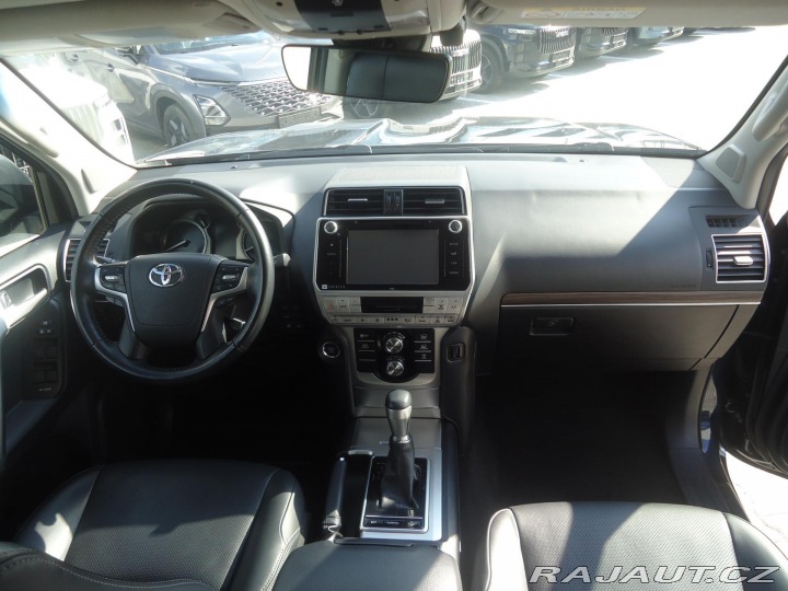 Toyota Land Cruiser 2019