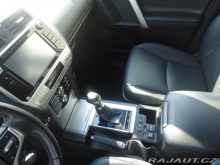 Toyota Land Cruiser 2019