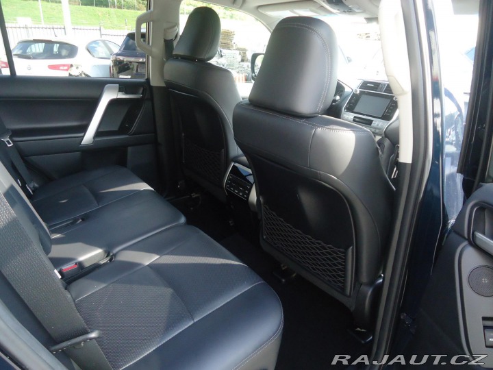 Toyota Land Cruiser 2019