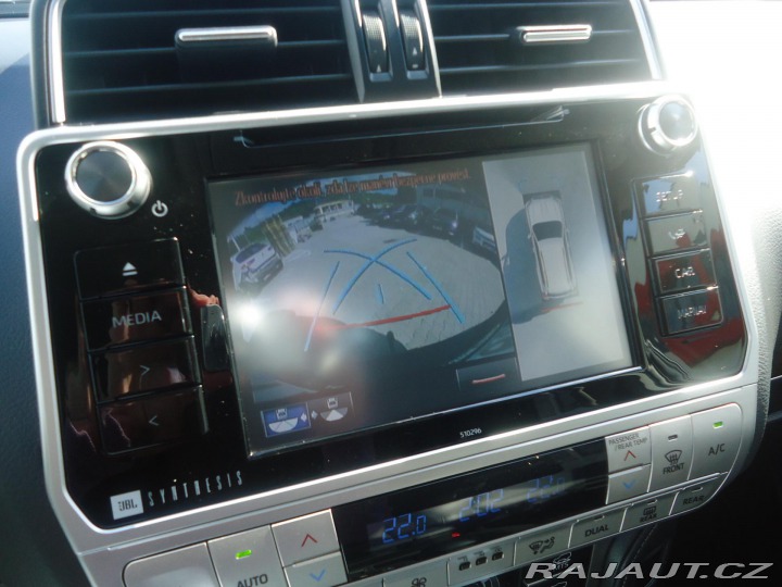 Toyota Land Cruiser 2019