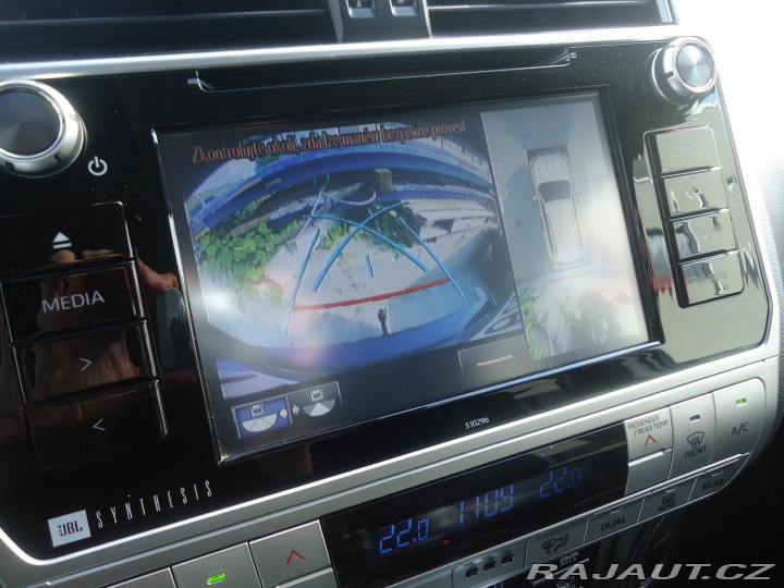 Toyota Land Cruiser 2019