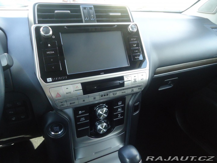 Toyota Land Cruiser 2019