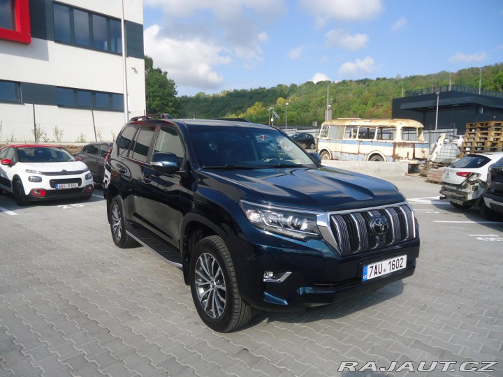 Toyota Land Cruiser 2019