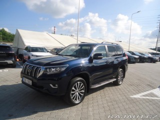 Toyota Land Cruiser  2019
