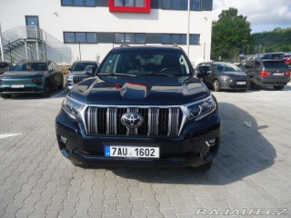 Toyota Land Cruiser  2019