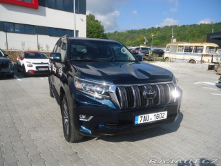 Toyota Land Cruiser  2019