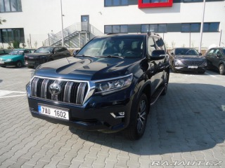 Toyota Land Cruiser  2019