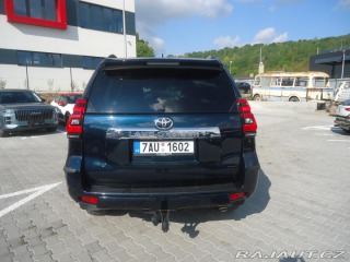 Toyota Land Cruiser  2019