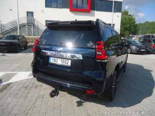 Toyota Land Cruiser  2019