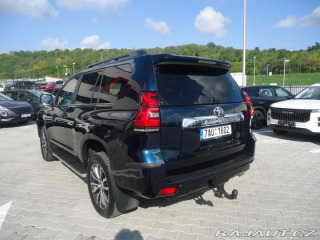Toyota Land Cruiser  2019